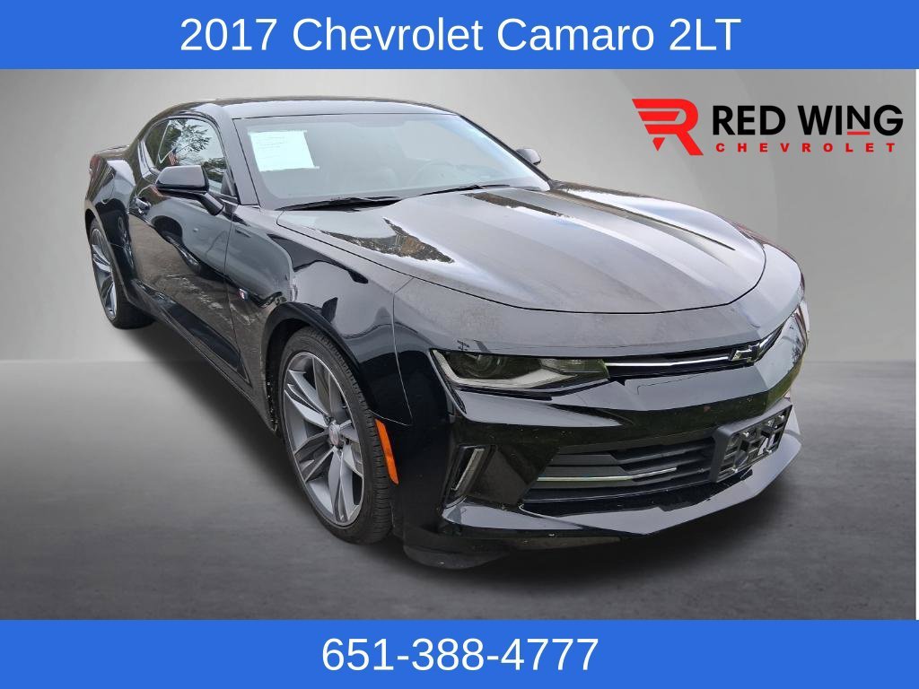 2017 Chevrolet Camaro