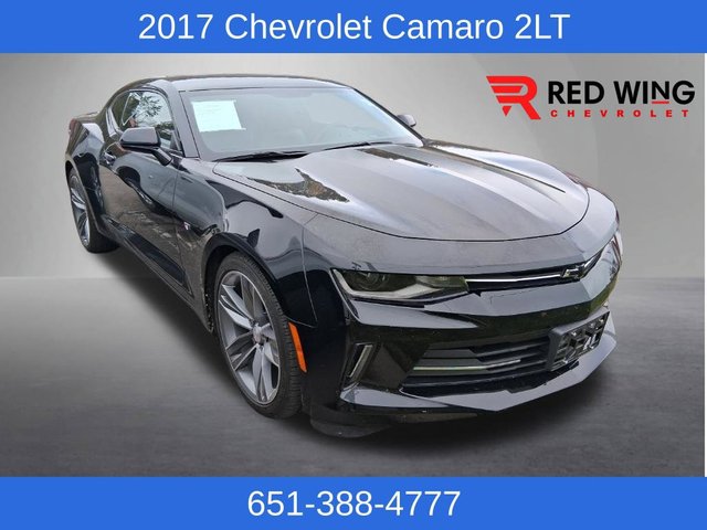 2017 Chevrolet Camaro 2LT