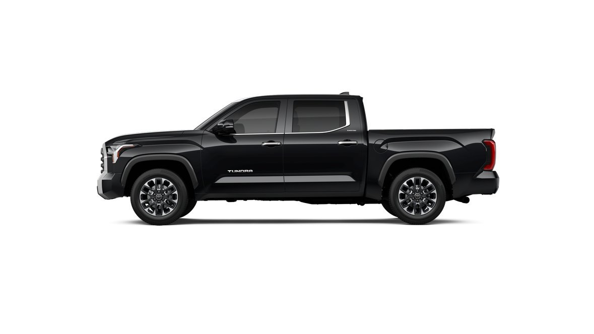 New 2026 Midnight Black Met Toyota Limited image 41