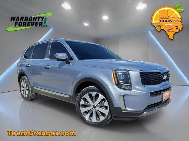 2022 Kia Telluride