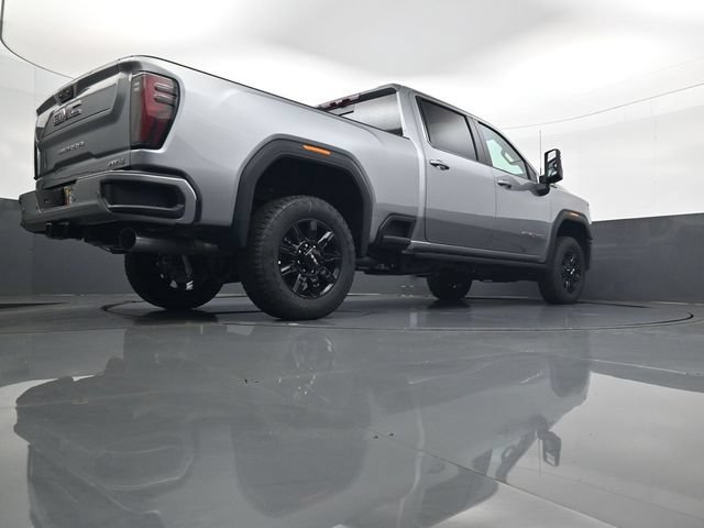 New 2026 Sterling Metallic GMC AT4 image 25