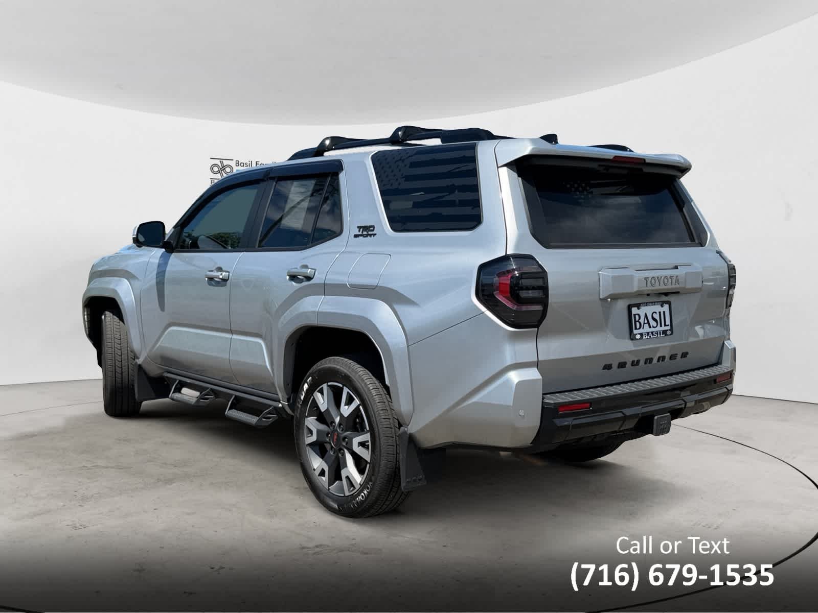 Used 2025 Cutting Edge Toyota TRD Sport Premium image 3