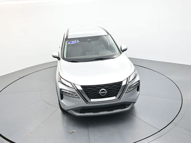 Used 2023 Brilliant Silver Metallic Nissan SV image 33