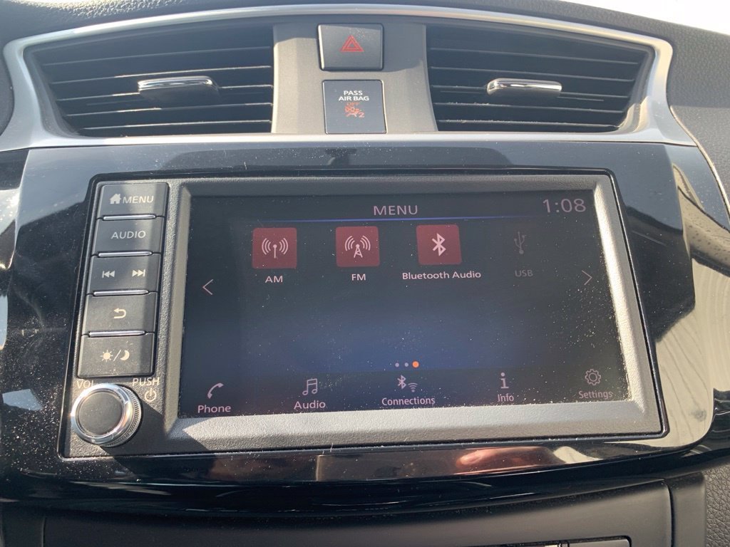 Used 2019 Gray Nissan  image 13