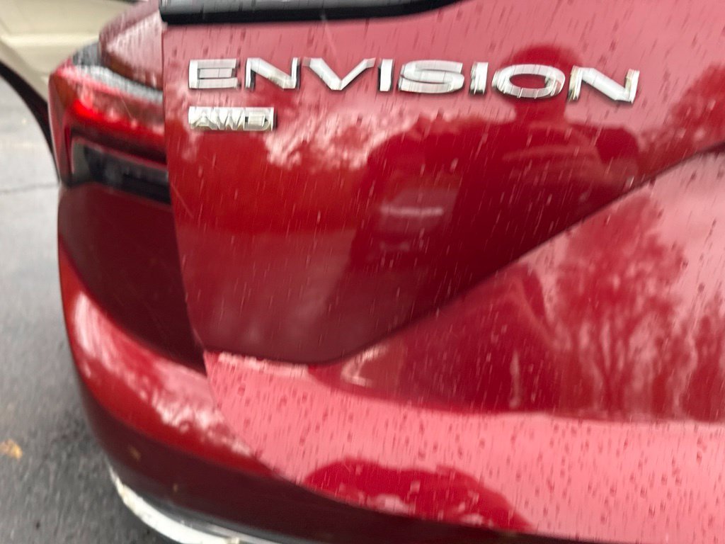 Used 2022 Red Buick Essence image 16