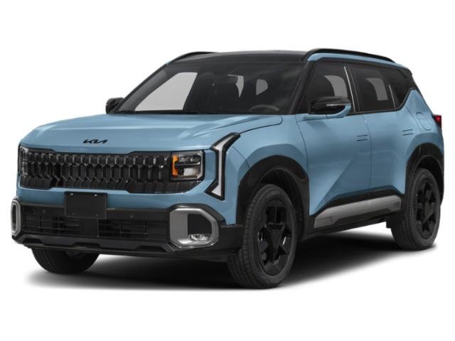 New 2027 Terrain Brown Kia X-Line S image 4