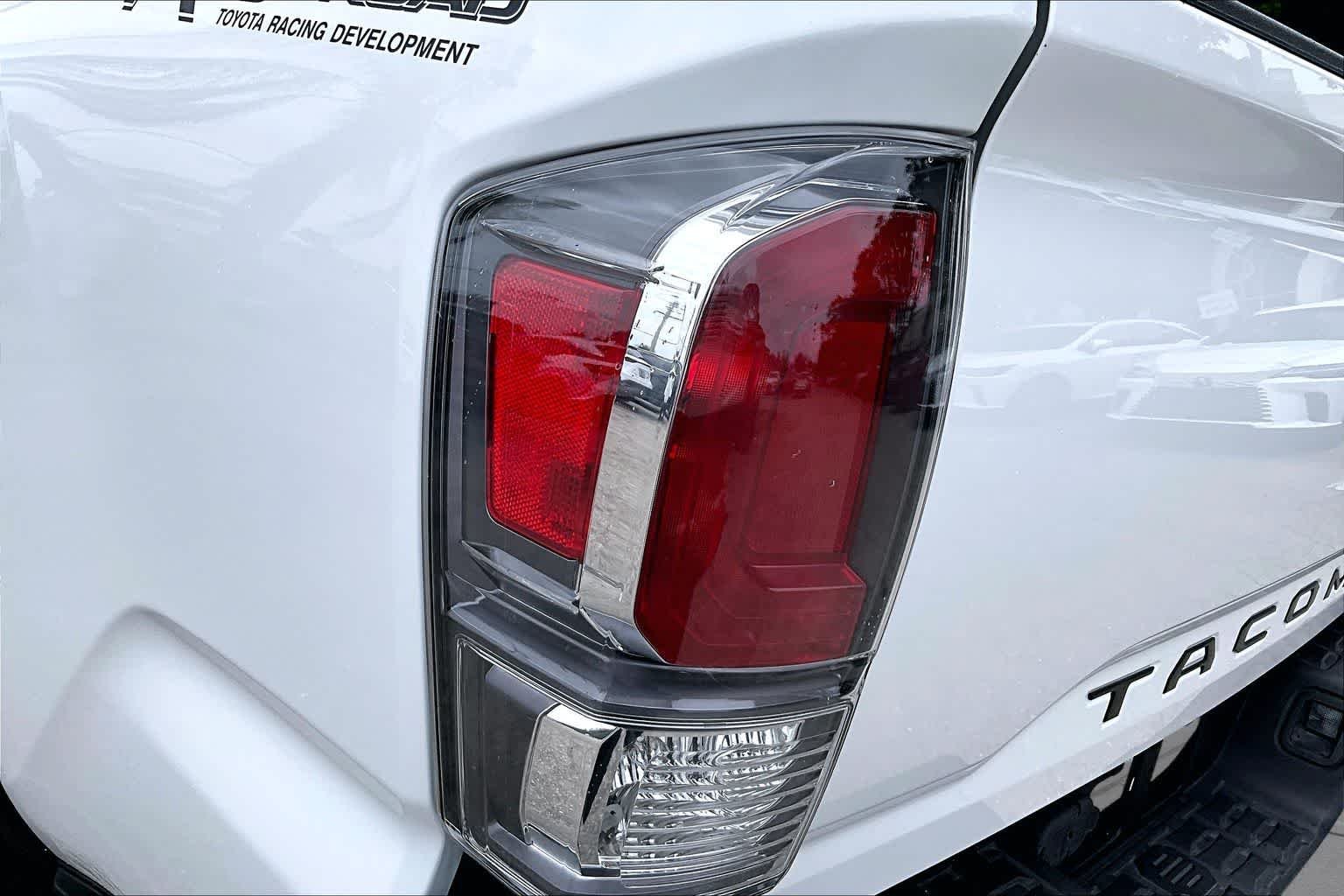 Used 2023 Ice Cap Toyota TRD Off Road image 28
