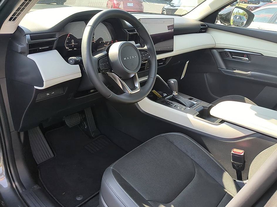 New 2026 Machine Gray Metallic Mazda 2.5 S Preferred AWD image 15