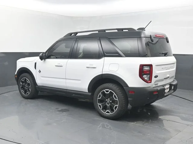 Used 2025 White Ford Outer Banks image 3