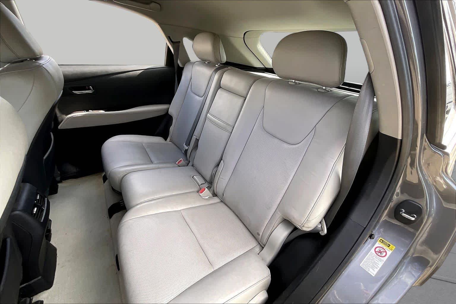Used 2015 Nebula Gray Pearl Lexus  image 18