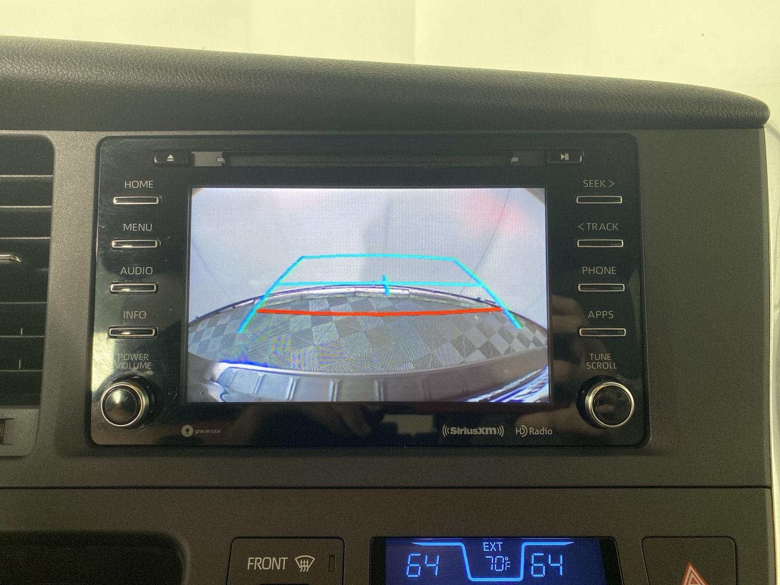 Used 2018 Predawn Gray Mica Toyota LE image 15