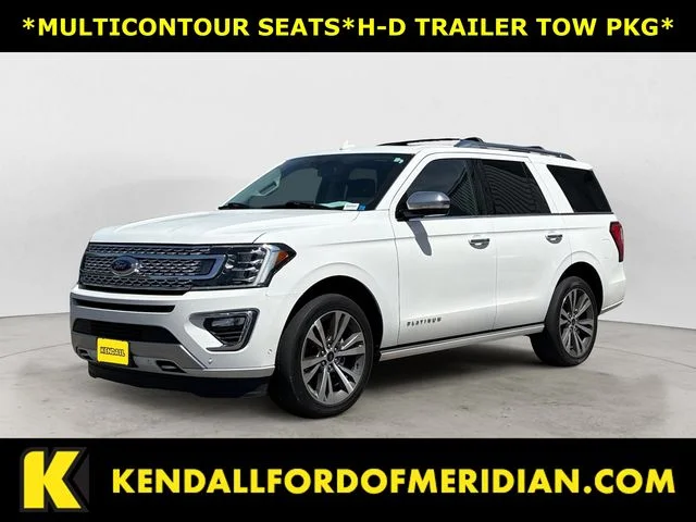 2020 Ford Expedition Platinum