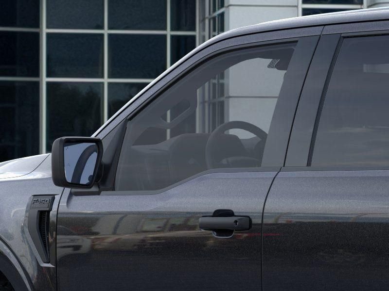 New 2026 Agate Black Metallic Ford STX® image 24