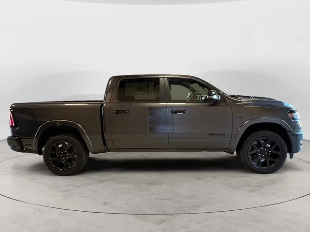 New 2027 Gray Ram Laramie image 7