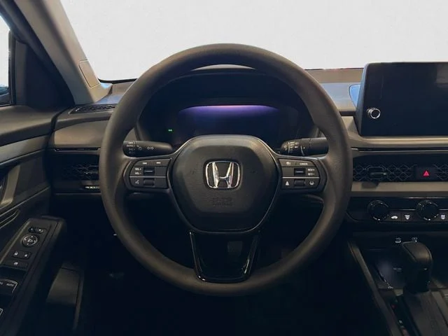 New 2026 Meteorite Gray Honda LX image 13