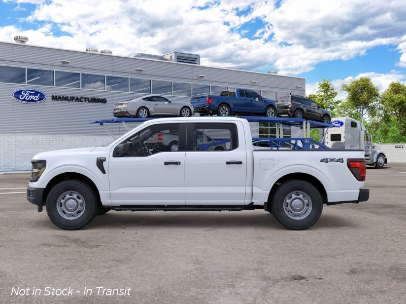 2026 Ford F-150 — photo 4