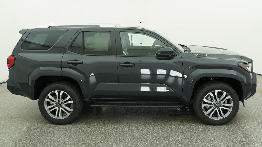 2026 Toyota 4Runner Limited - Photo 53