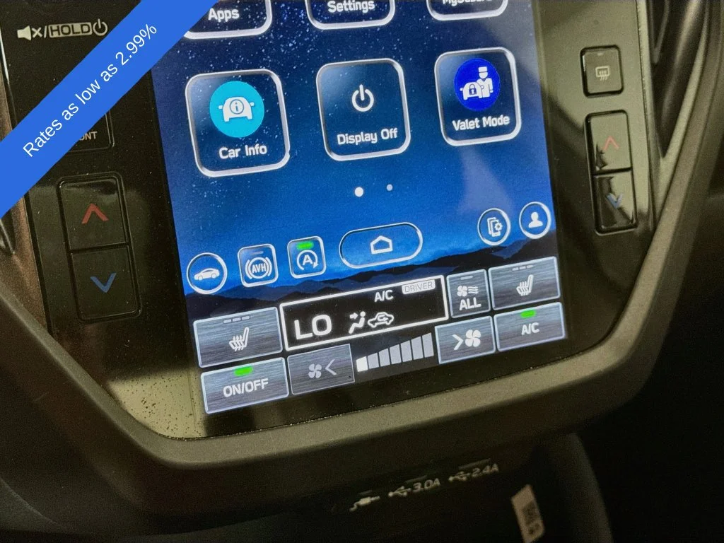 Certified Used 2026 Beige Subaru Premium image 18