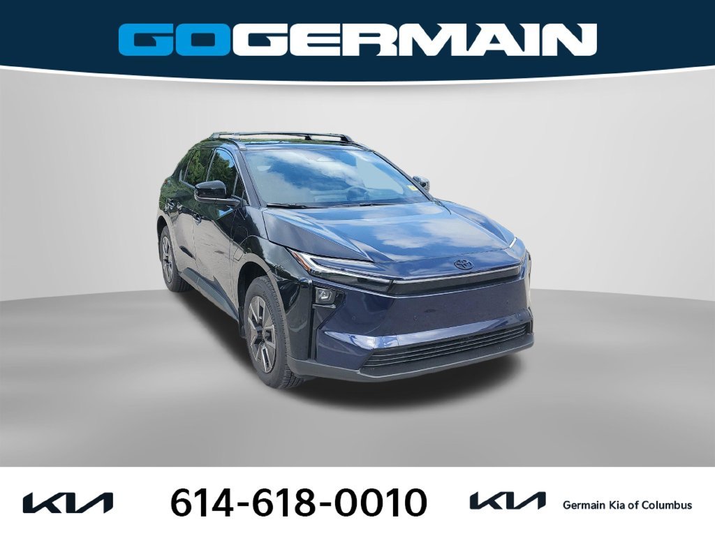 Used 2026 Gray Toyota XLE Plus image 4