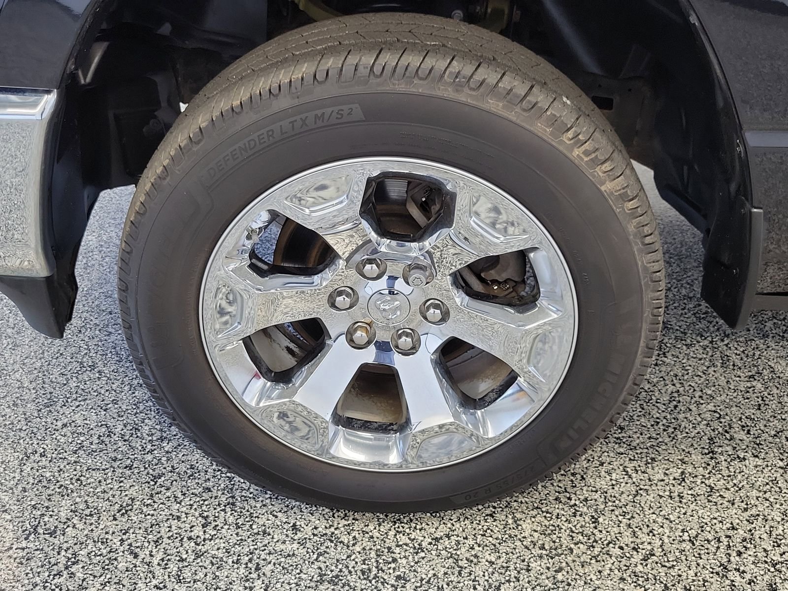 Used 2019 Black Ram Big Horn/Lone Star image 5