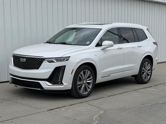 2024 Cadillac XT6 AWD Premium Luxury