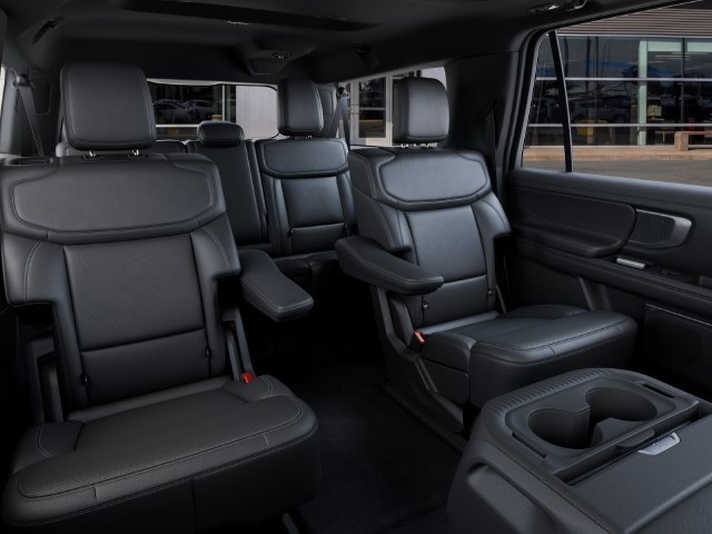 New 2027 Agate Black Metallic Ford MAX Platinum image 11