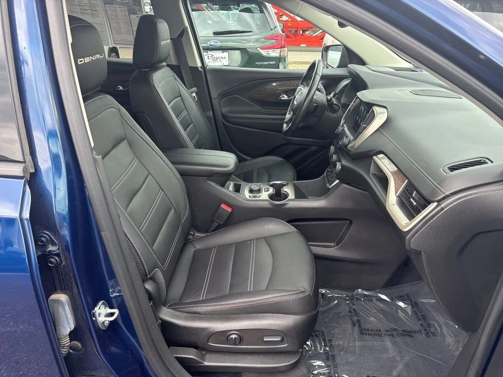 Used 2022 Blue GMC Denali image 10