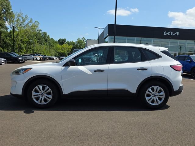 Used 2021 Ford Escape S with VIN 1FMCU0F63MUA47854 for sale in Southaven, MS