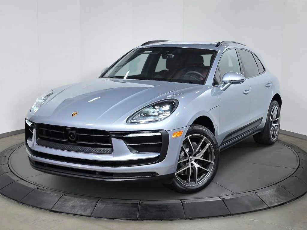 2026 Porsche Macan
