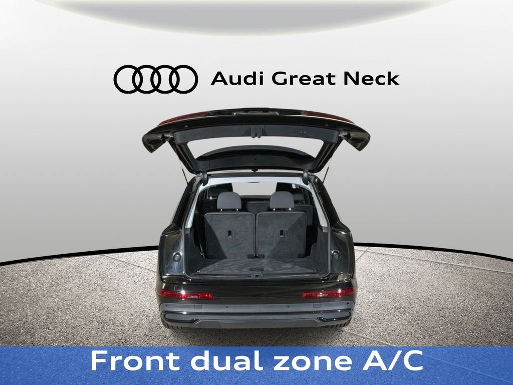 Used 2023 Mythos Black Metallic Audi 45 Premium Plus image 23
