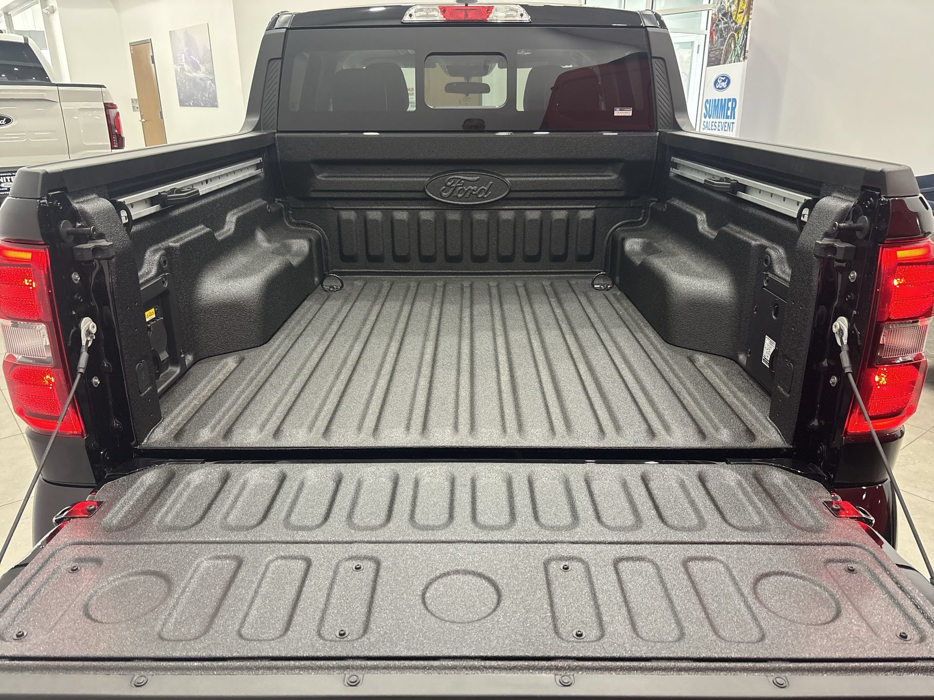 New 2026 Shadow Black Ford Lobo™ image 20