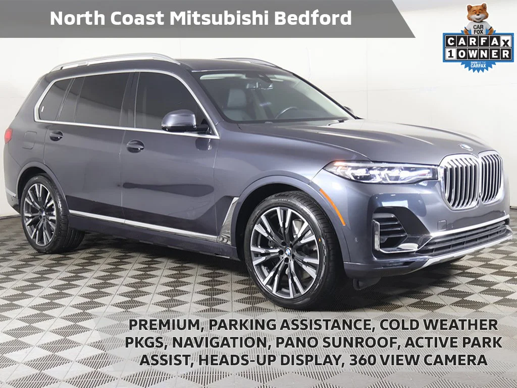 2022 BMW X7