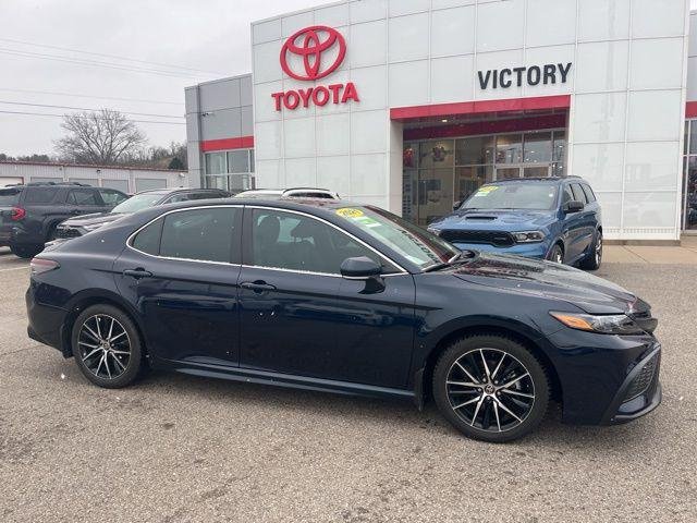 2021 Toyota Camry