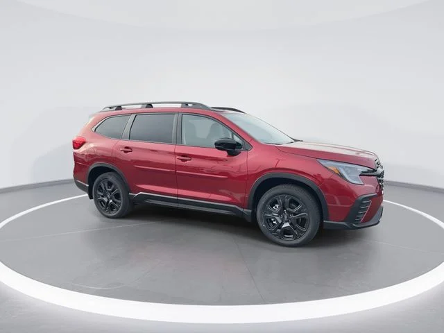 New 2026 CRIMSON RED PEARL Subaru Onyx Edition Touring 7-Passenger image 9
