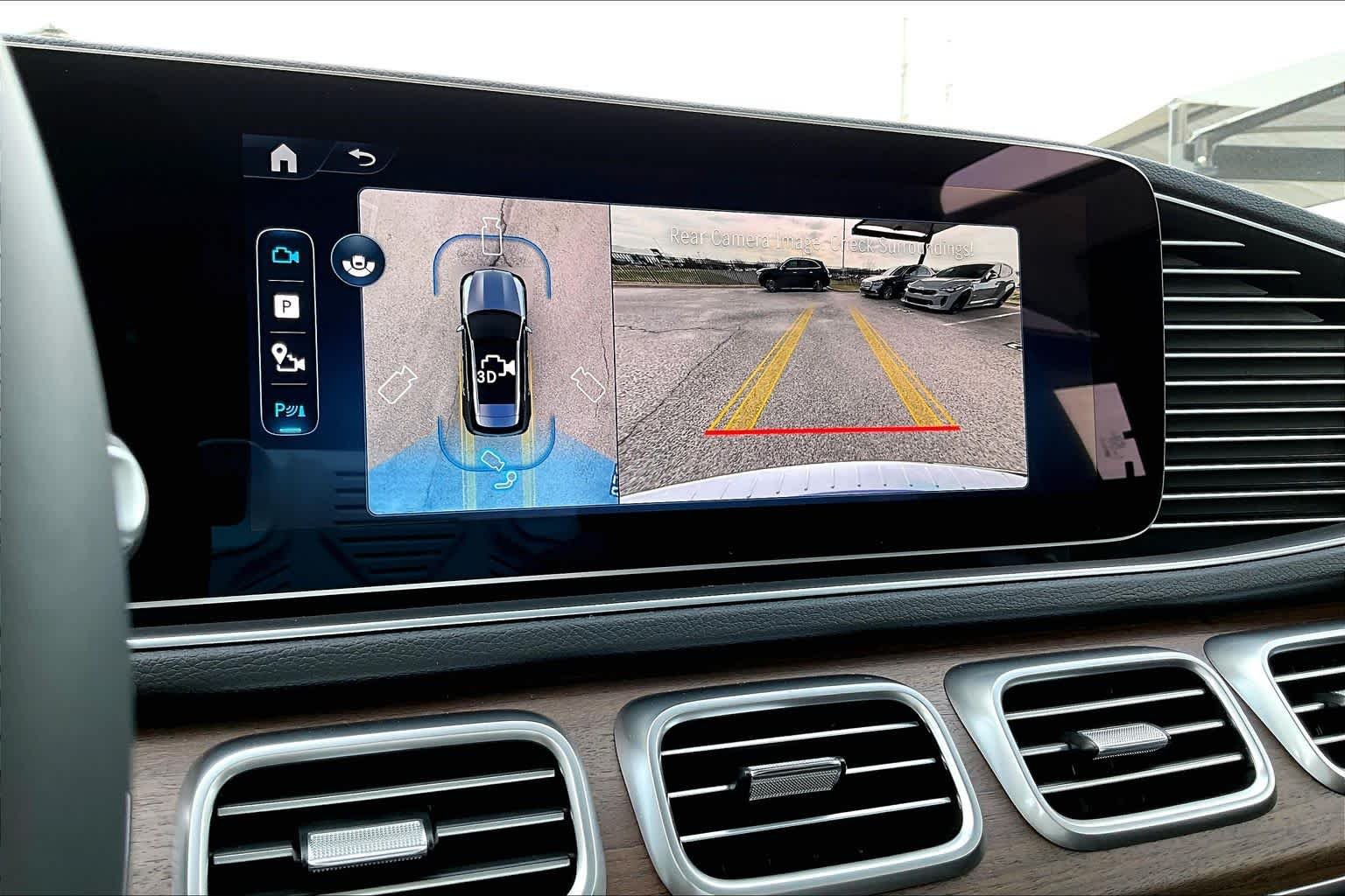 New 2026 Selenite Grey Metallic Mercedes-Benz GLE 350 image 14