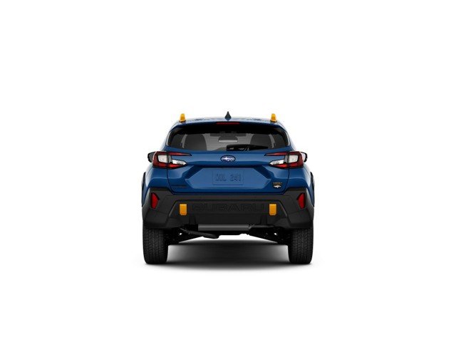 New 2027 GEYSER BLUE Subaru Wilderness image 9