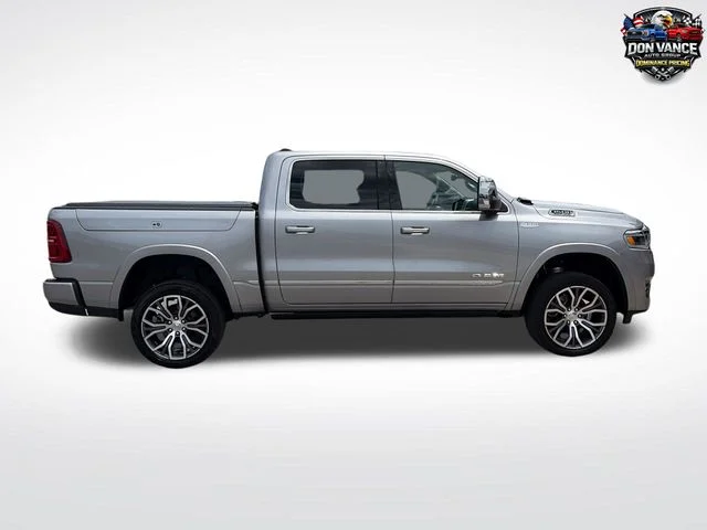 Used 2025 Silver Ram Tungsten image 6