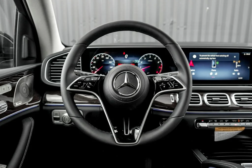 New 2026 Black Mercedes-Benz GLE 350 image 19