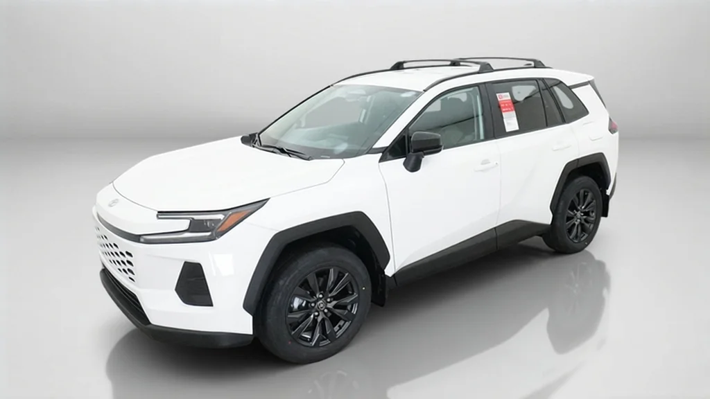 2026 Toyota RAV4 XLE Premium