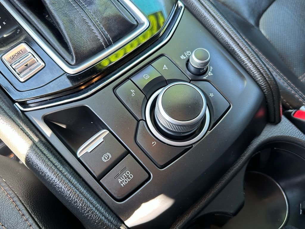 Used 2022 Black Mazda 2.5 S Preferred Package image 10