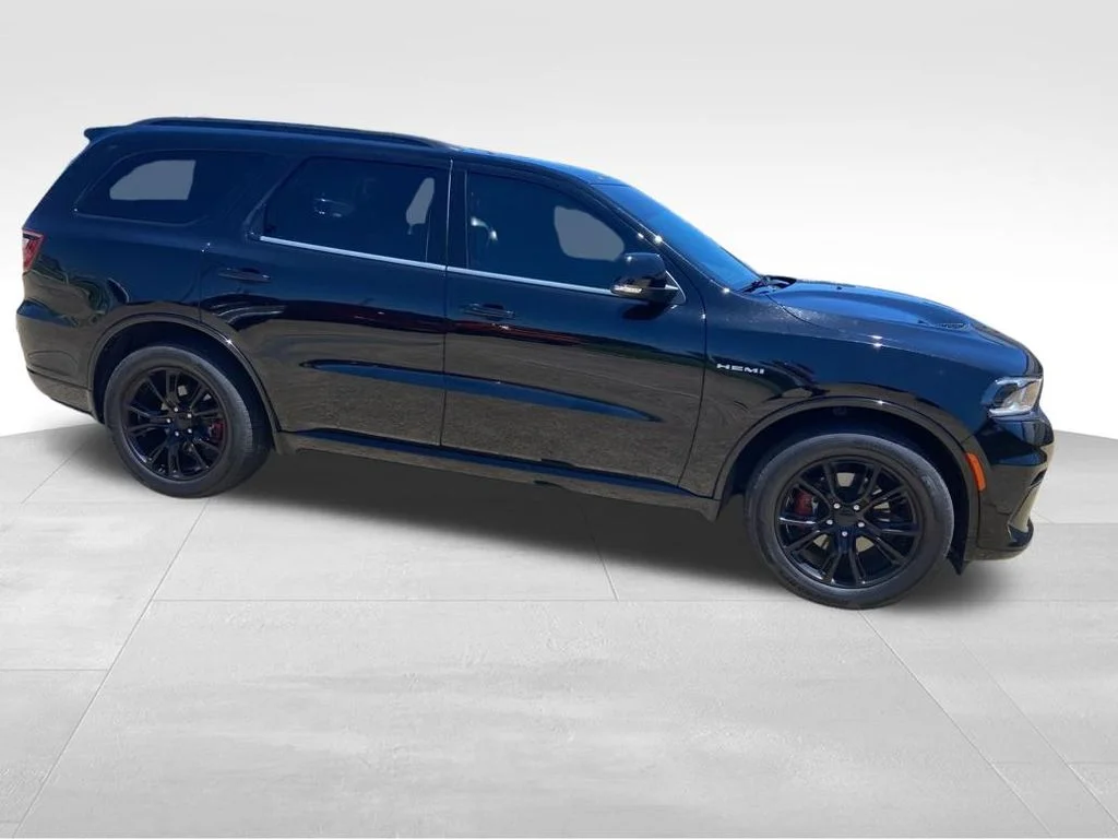 Used 2023 Black Dodge R/T Plus image 11