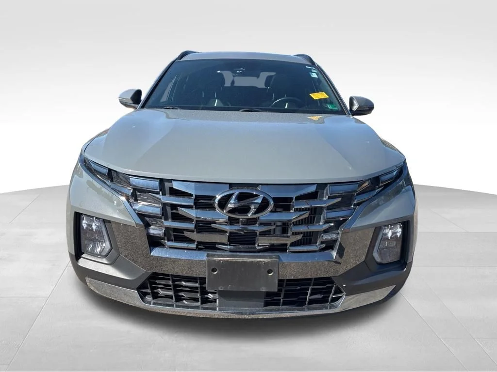 Used 2024 Gray Hyundai Limited image 8