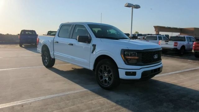 New 2026 Oxford White Ford STX® image 67