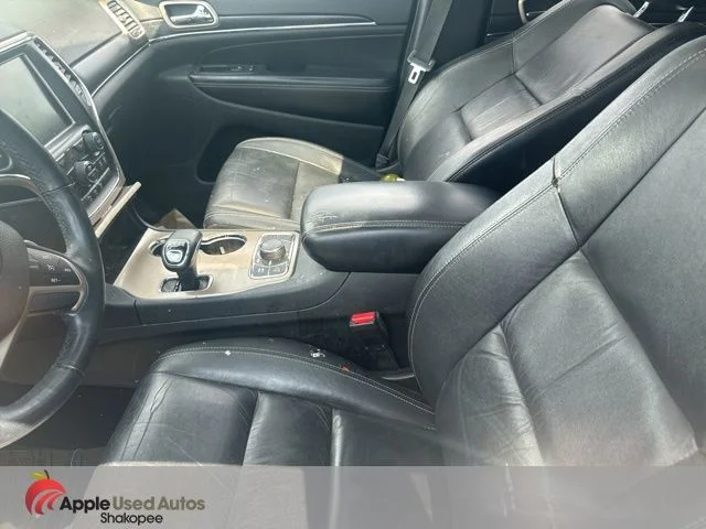 Used 2014 Black Jeep Limited image 3