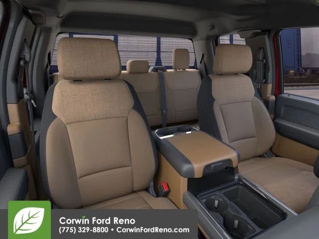 New 2026 Red Ford XLT image 11