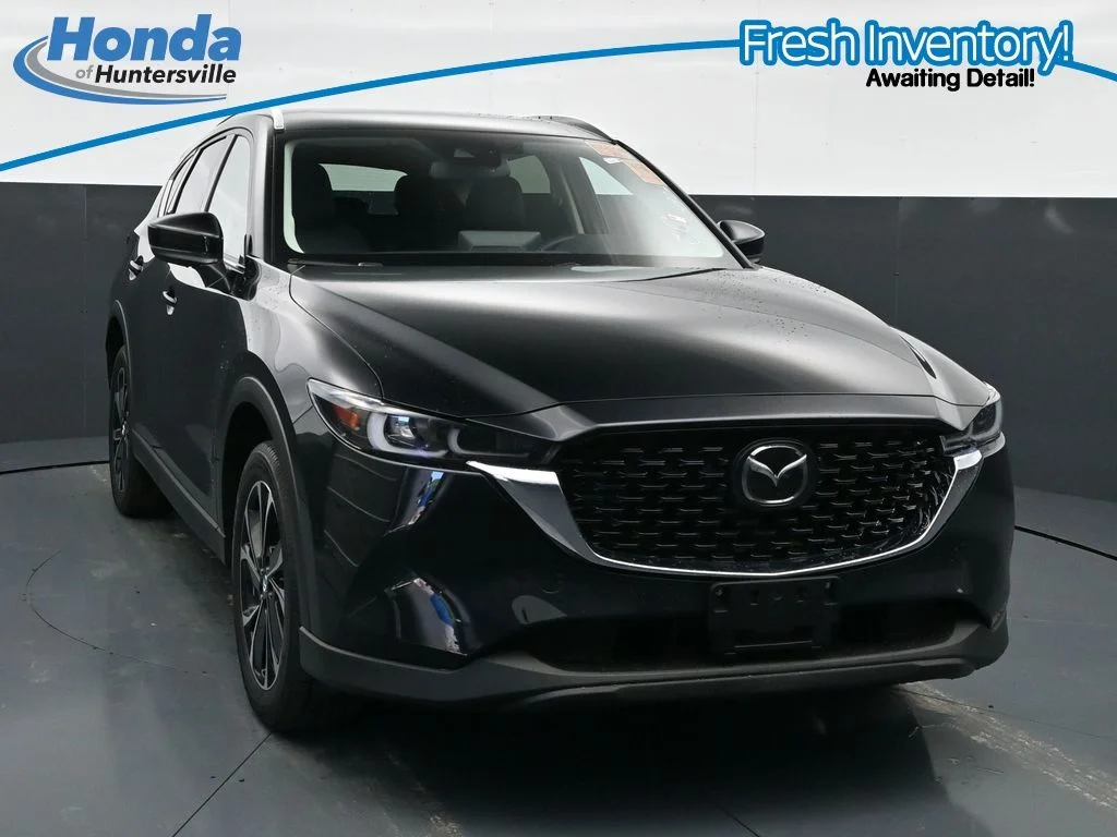 2023 Mazda CX-5 S Premium package Auto AWD's photo