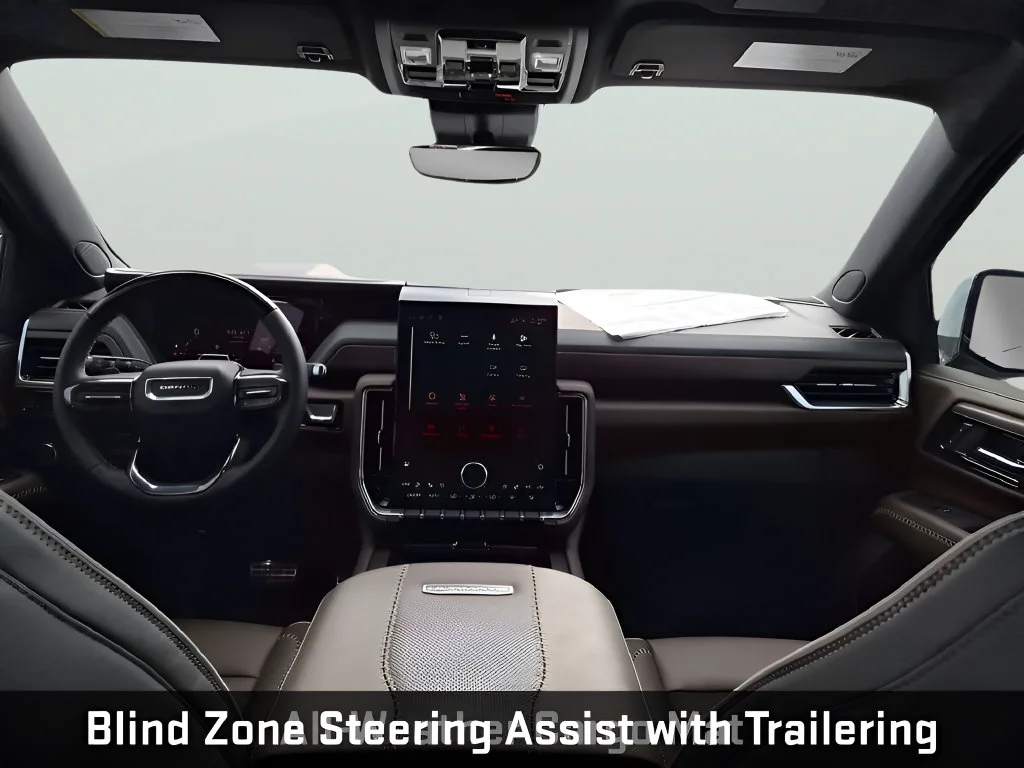 New 2026 GMC Yukon Denali Ultimate, photo 42