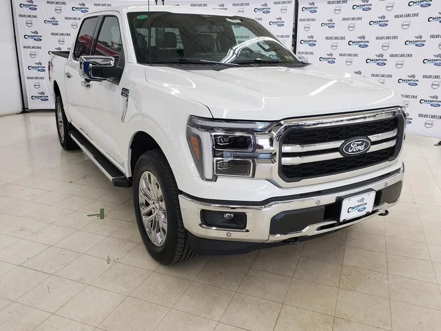 2026 Ford F-150 Lariat®