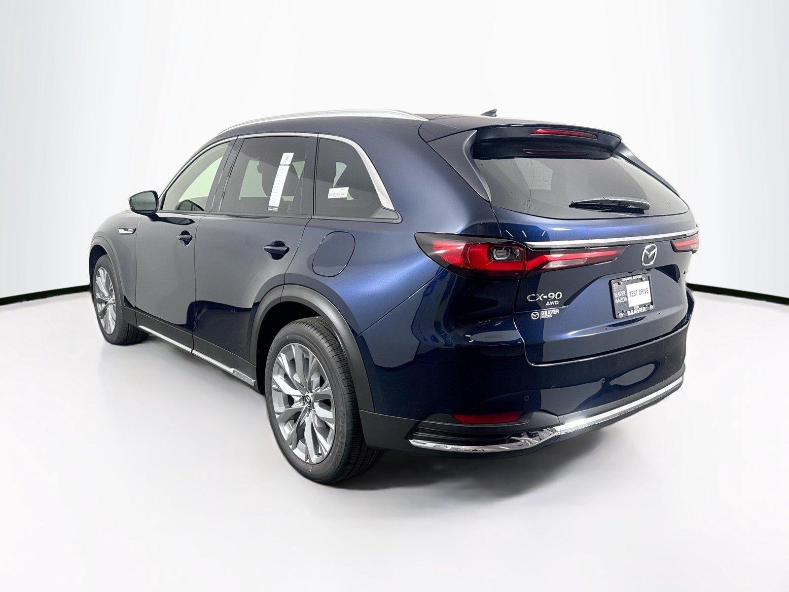2026 Mazda CX-90 Premium Plus Package - Photo 2