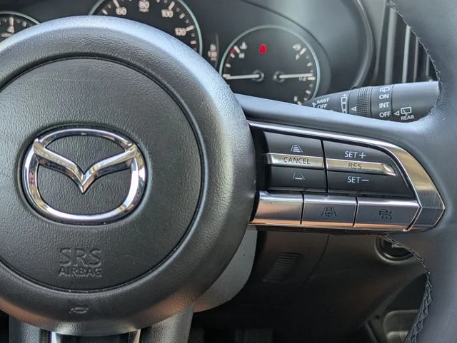 Used 2025 Gray Mazda 2.5 Turbo Premium Package image 16